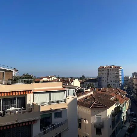 - Centre 3 Chambres 6 Personnes 4eme Etage Escalier - Sebastien Claire Apartment Hyeres