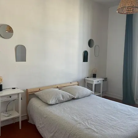 - Centre 3 Chambres 6 Personnes 4eme Etage Escalier - Sebastien Claire Apartment