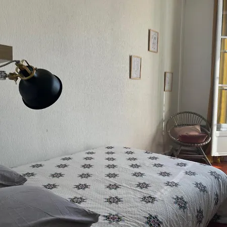 - Centre 3 Chambres 6 Personnes 4eme Etage Escalier - Sebastien Claire Apartment Hyeres